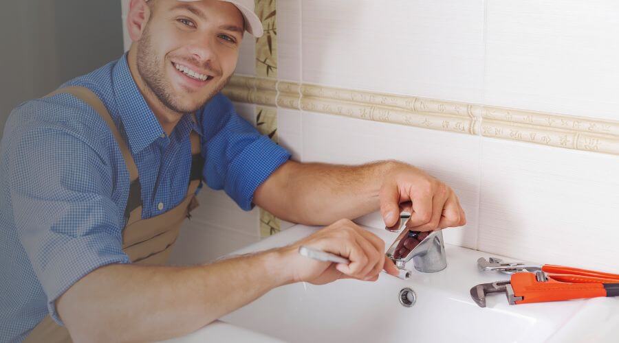 Local tankless water heater installation in Corcoran, CA
